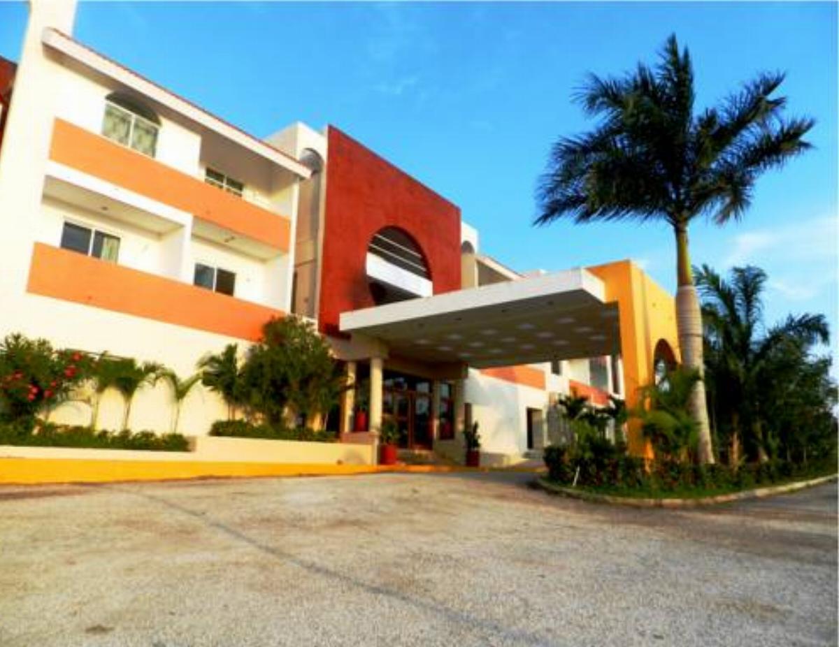 Hotel Puerto Seyba