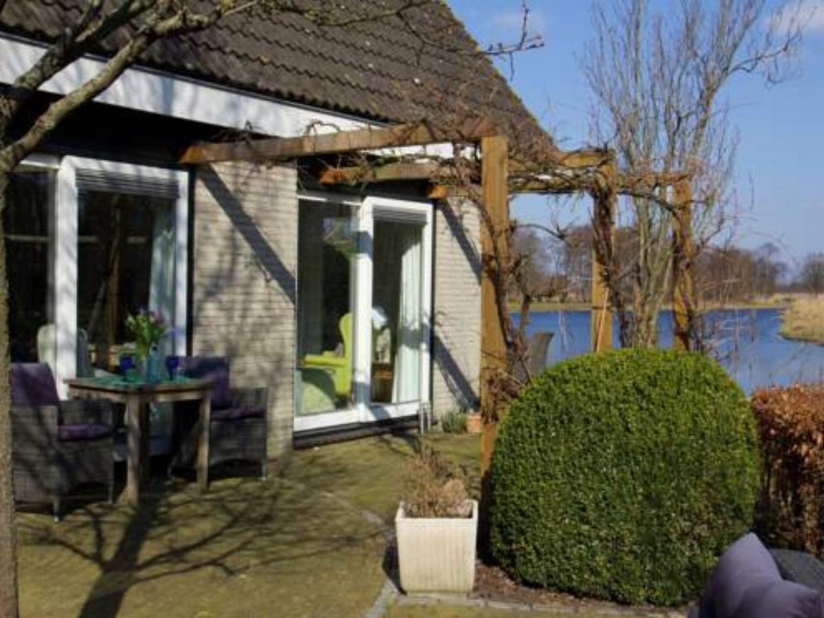 Holiday Home In De Volle Zon