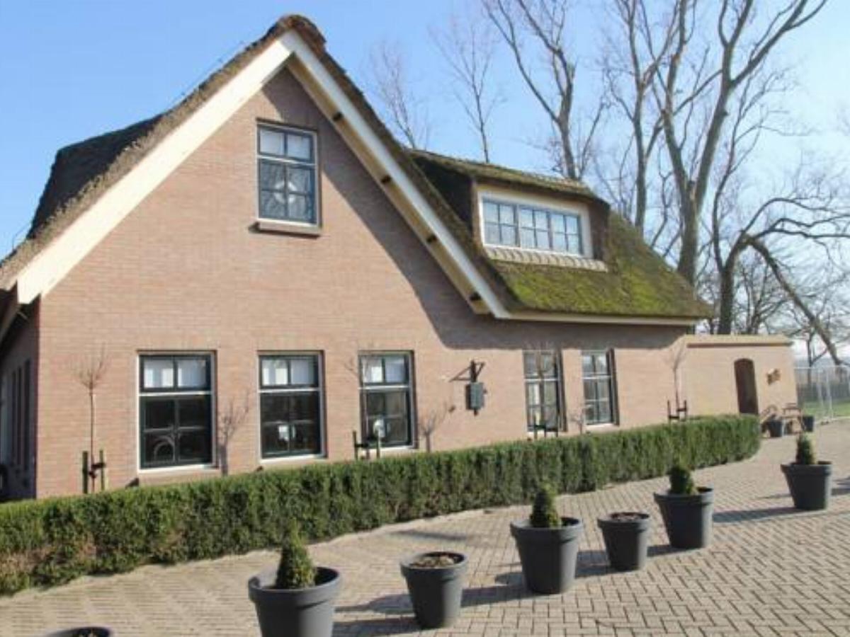 Apartment Landgoed Oude Meesters