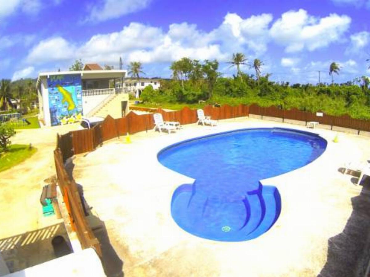 Karis Pool Villa On Saipan