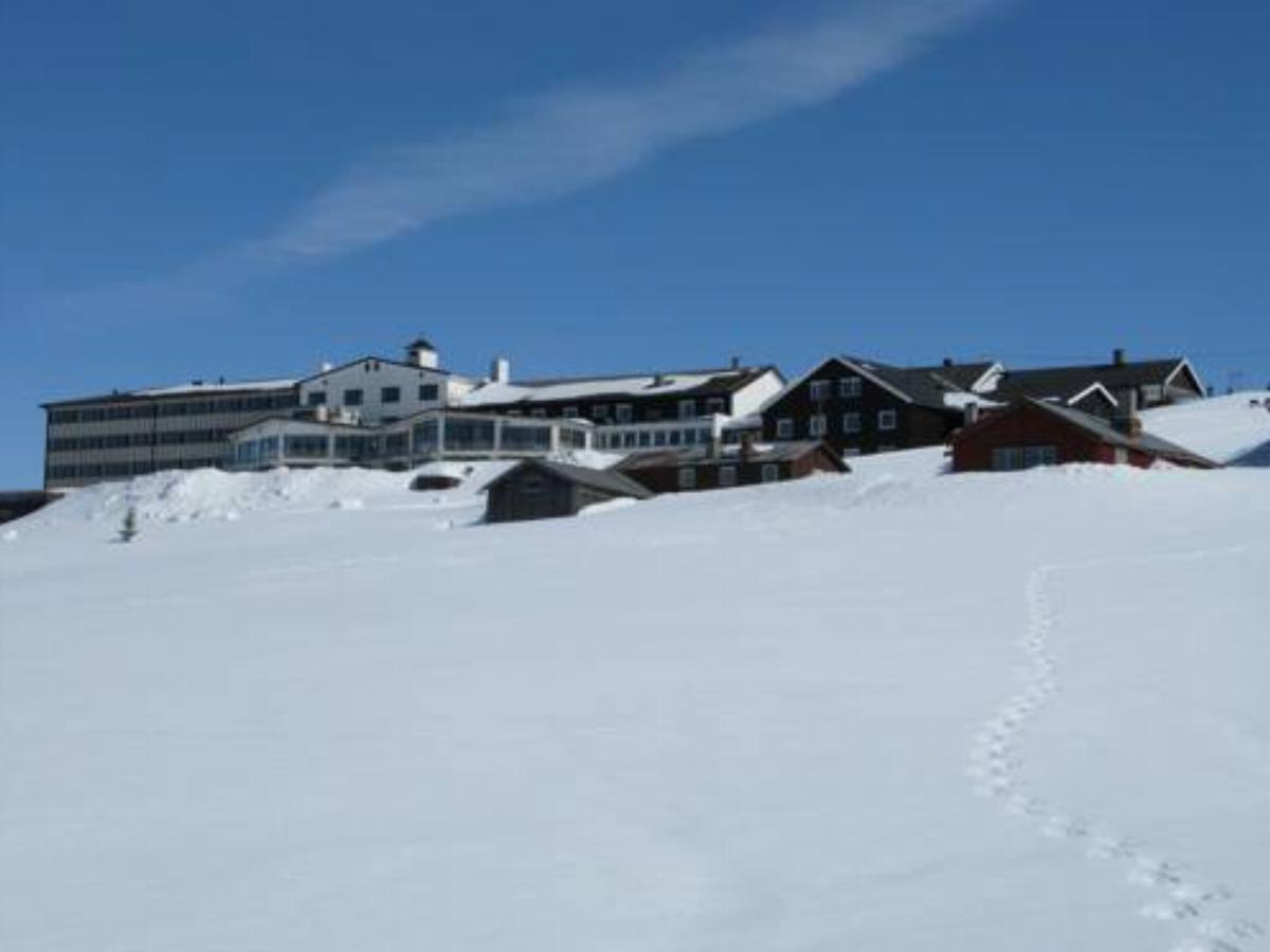 Hornsjø Høyfjellshotel
