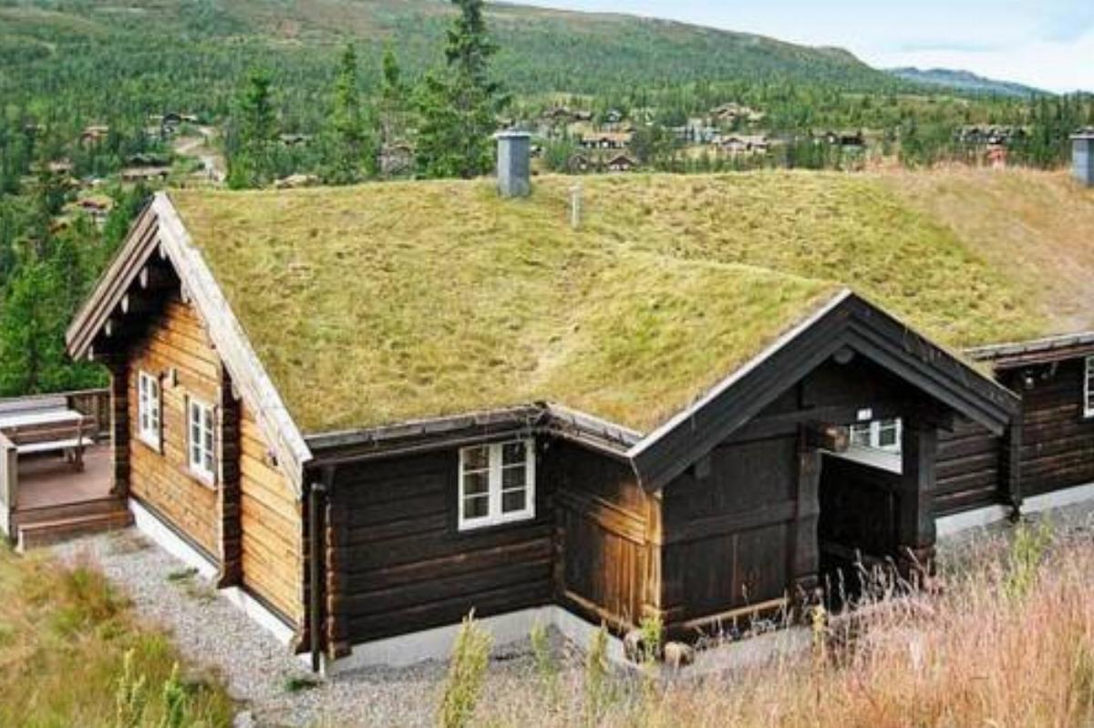 Three-Bedroom Holiday home in Rjukan 2