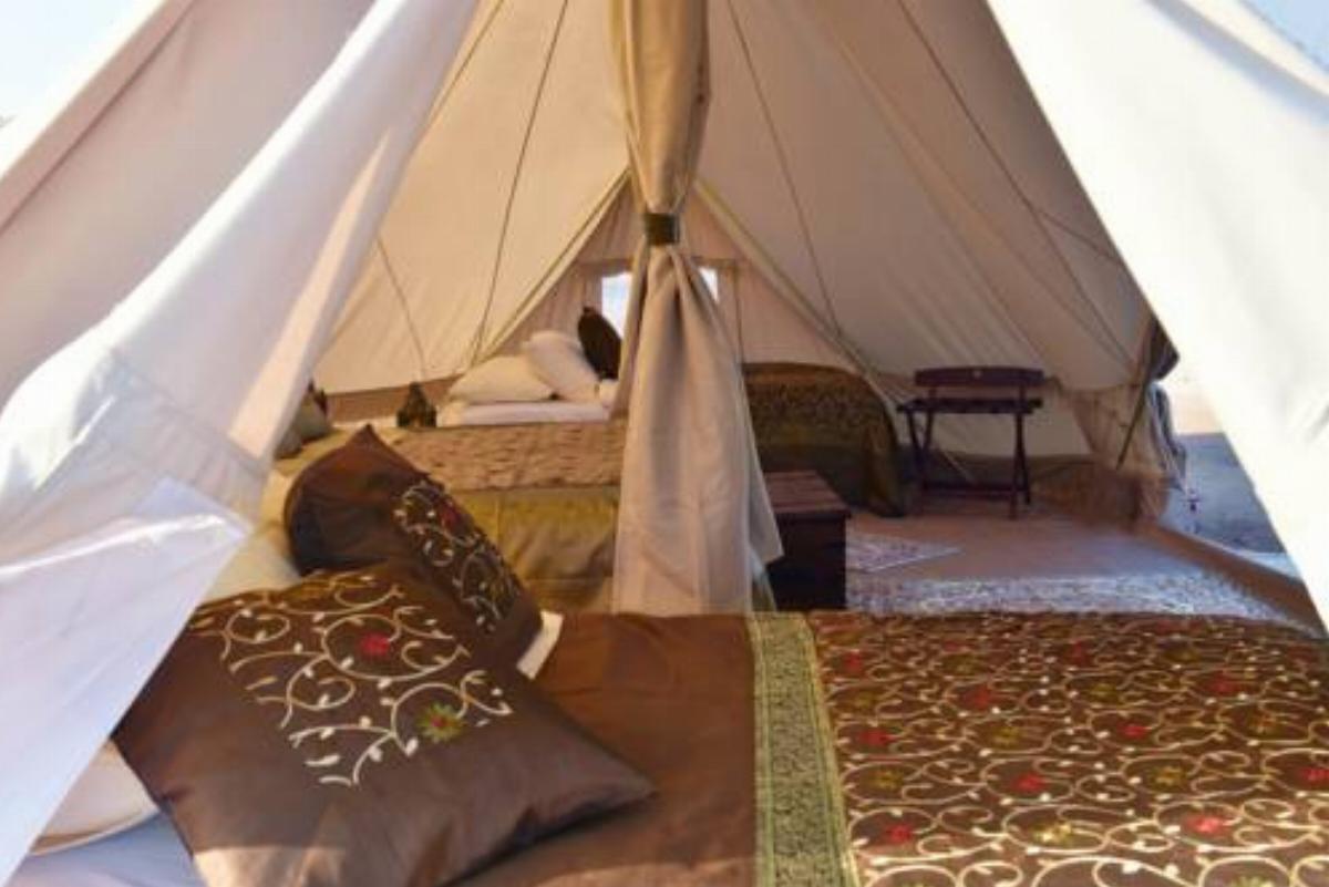 Luxury Private Camp