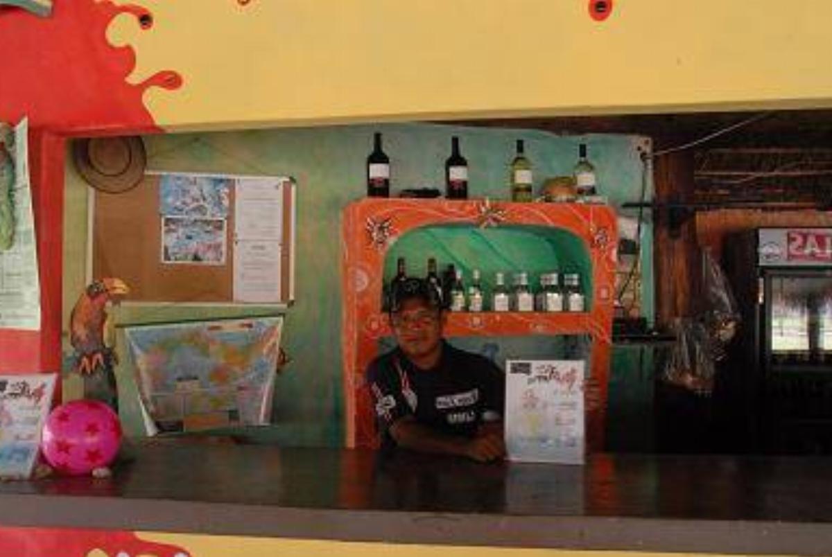 Hostal y Restaurante Refugio Tropical Las Lajas