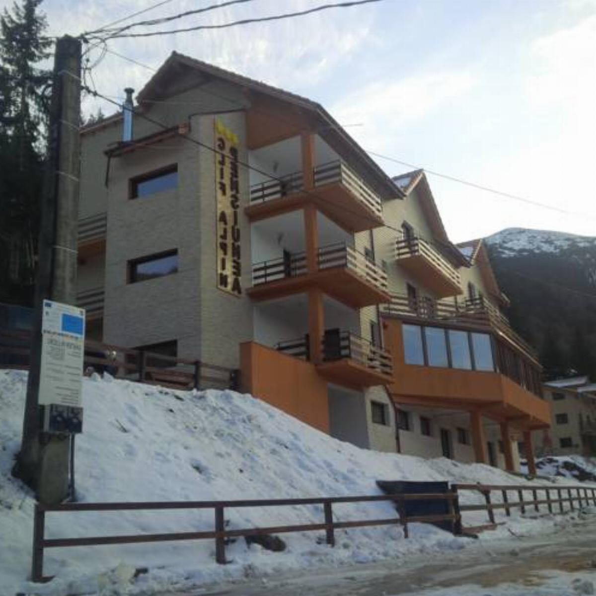 Clif Alpin Center