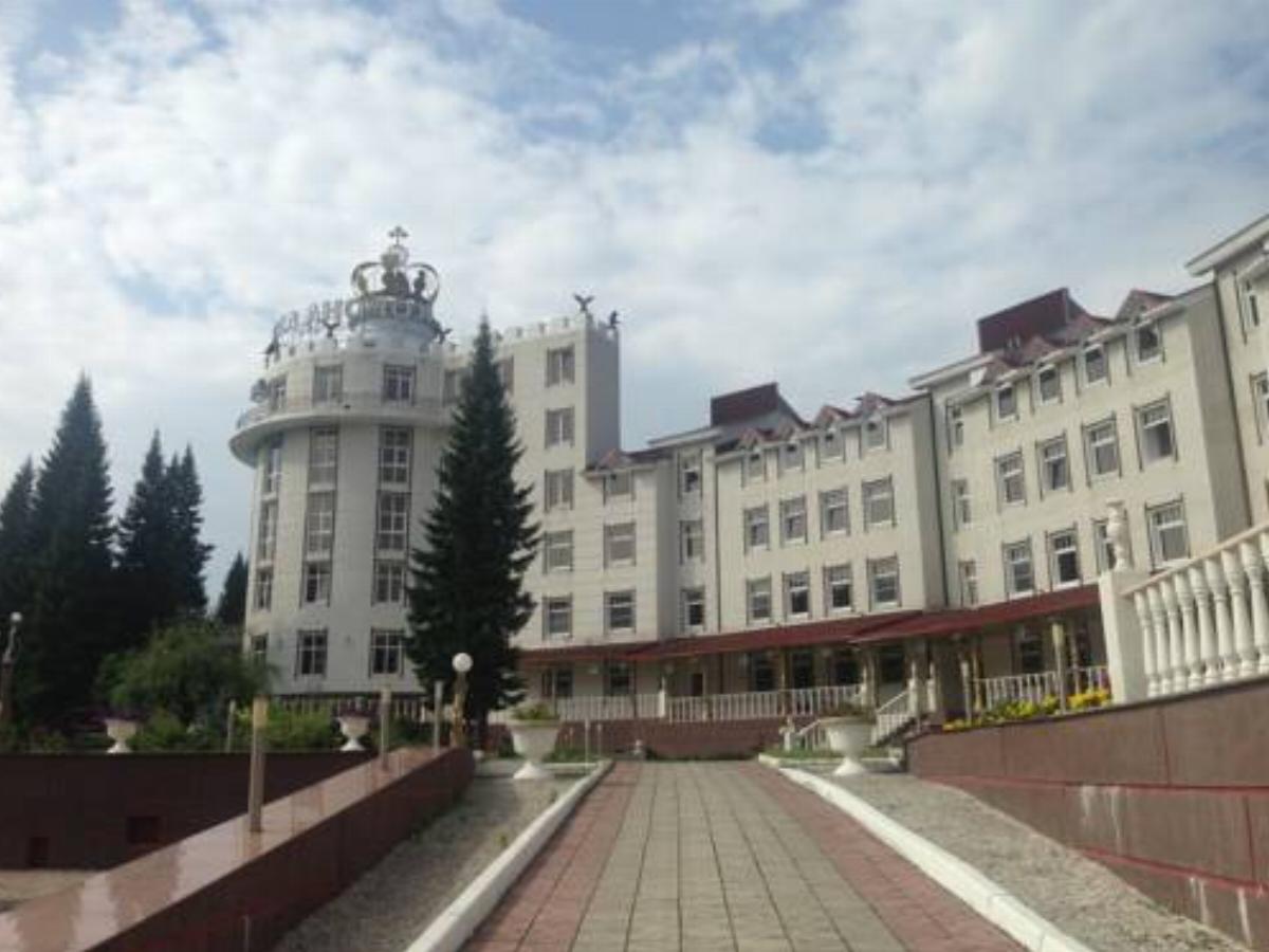 Sanatoriy Korona Altaya
