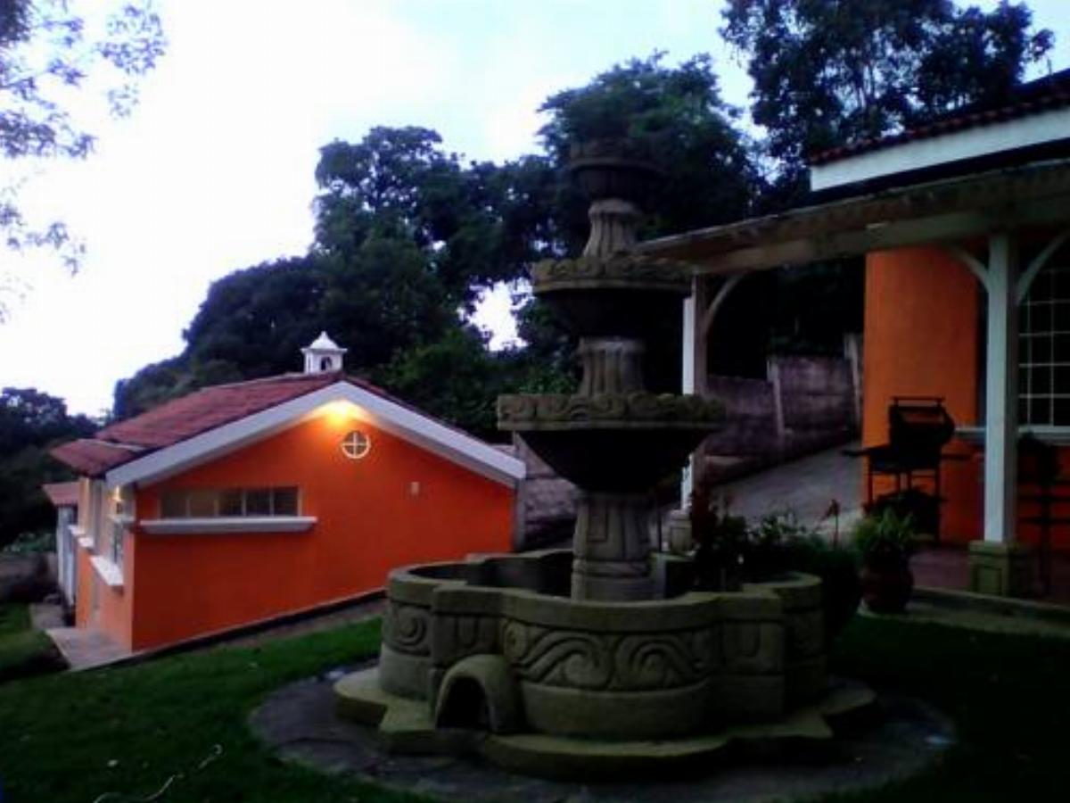 Maria & Suso´s House