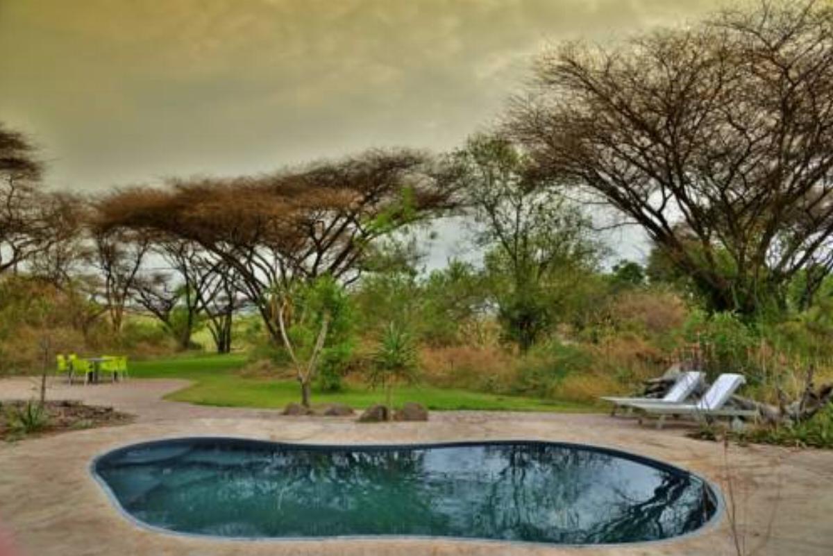 Muchenje Campsite and Cottages