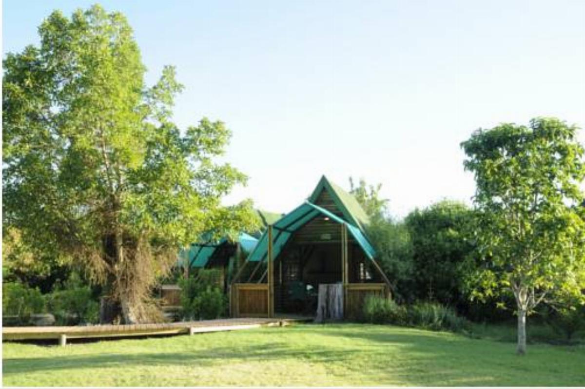 Tube 'n Axe Boutique Lodge Backpackers & Camping