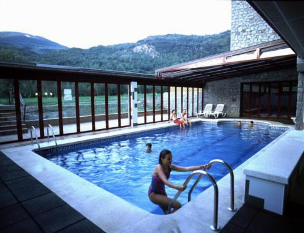 SOMMOS Hotel Benasque Spa