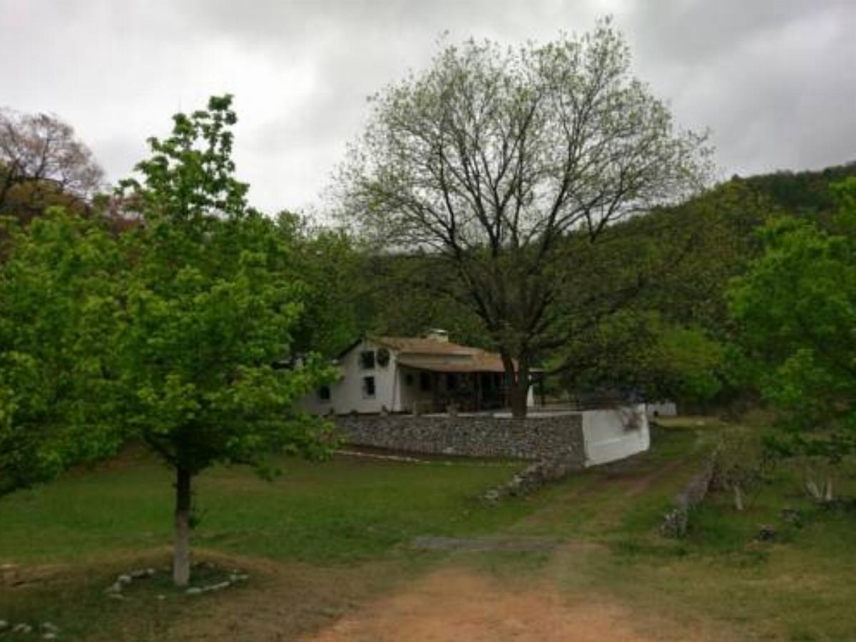 Cabaña Rincón del Lobo