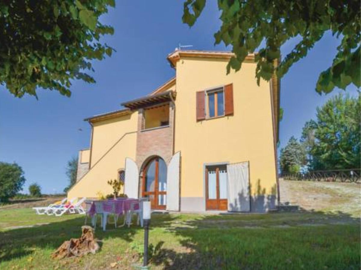 Four-Bedroom Holiday Home in Citerna (PG)