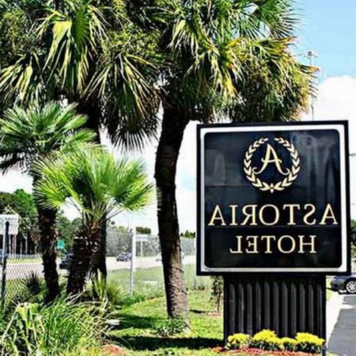 Astoria Hotel Suites - Orange Park
