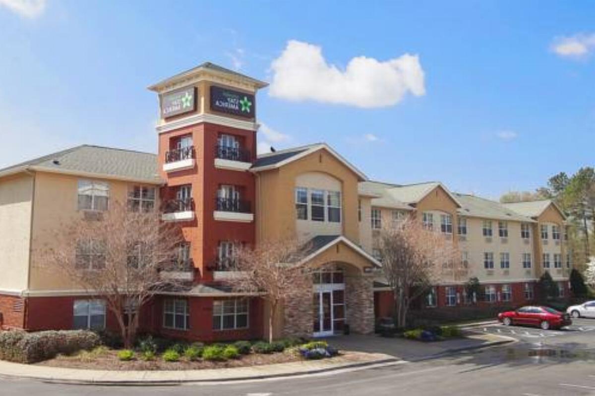 Extended Stay America - Raleigh - RTP - 4919 Miami Blvd