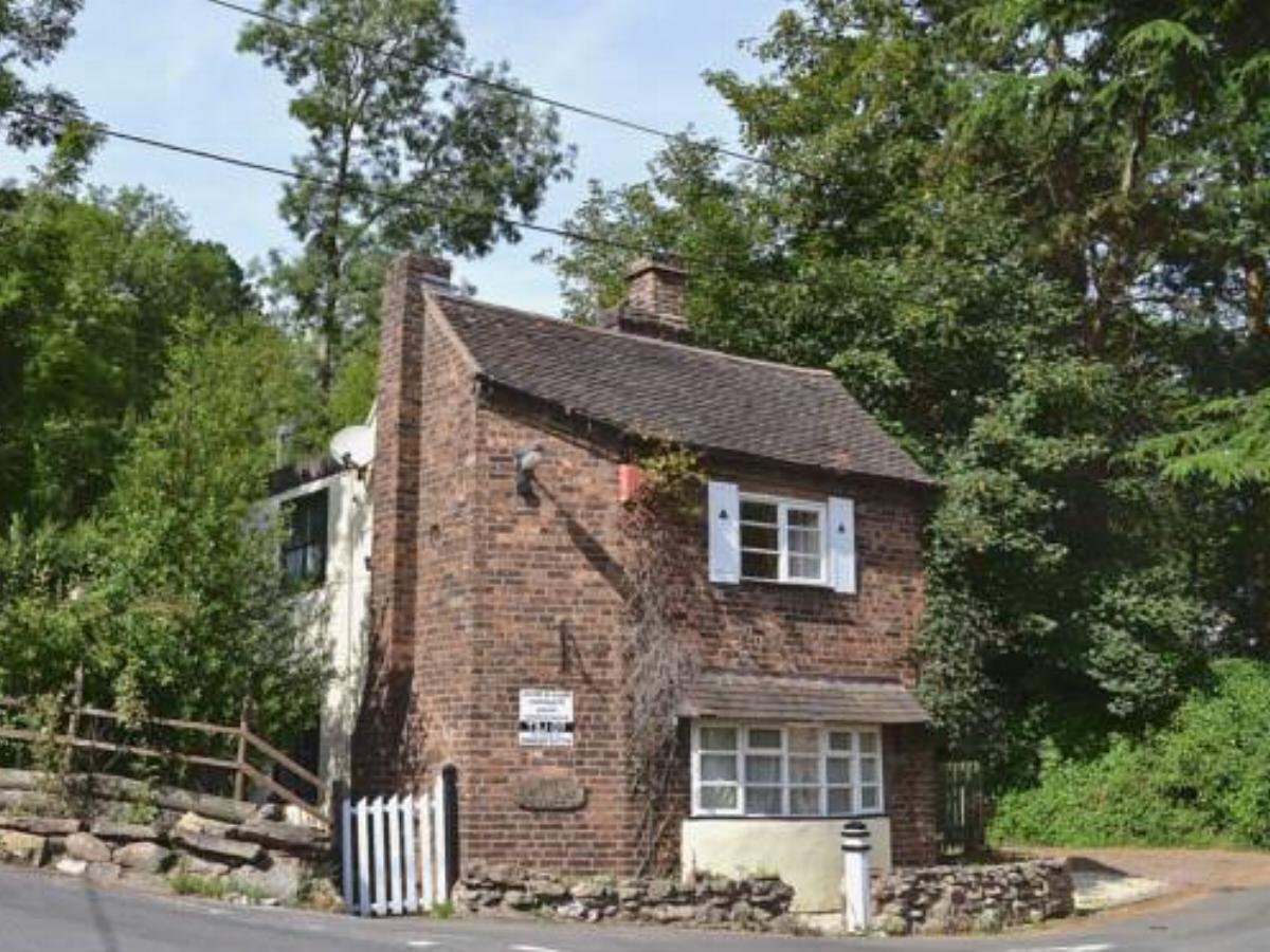 The Old Toll House