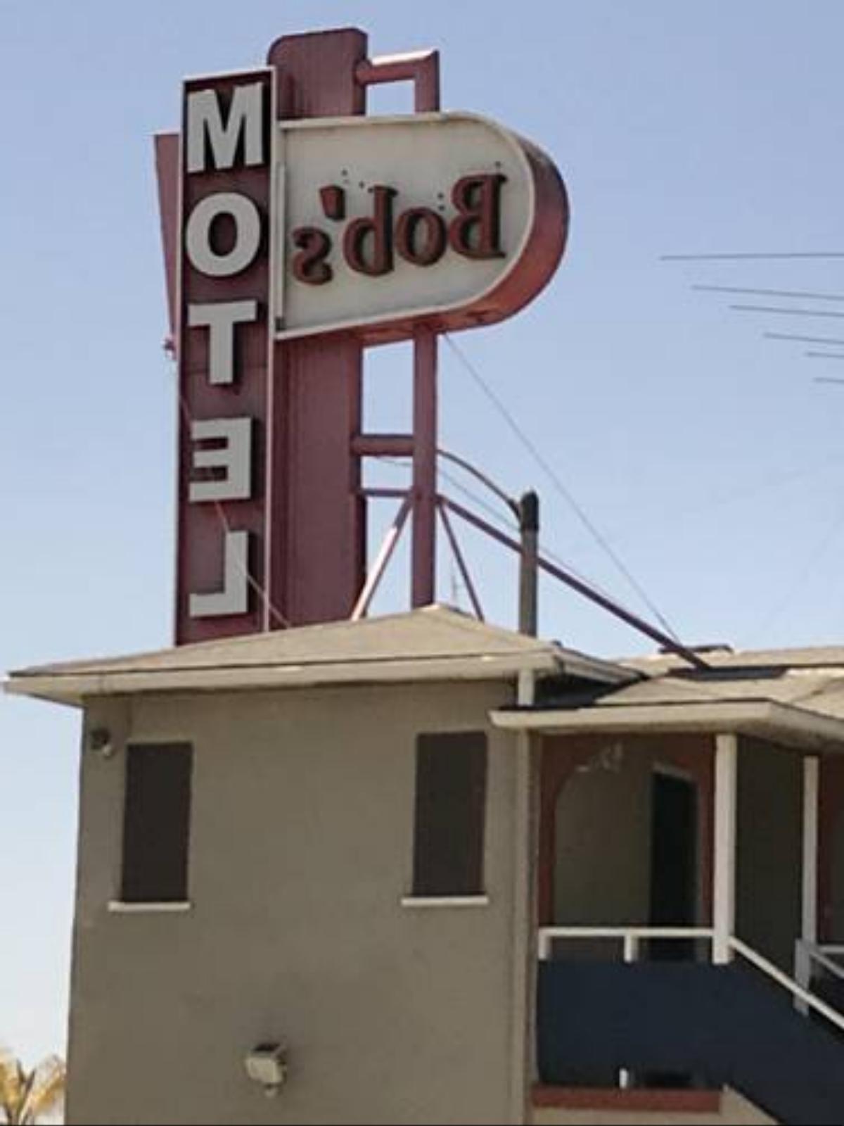 Bob’s Motel
