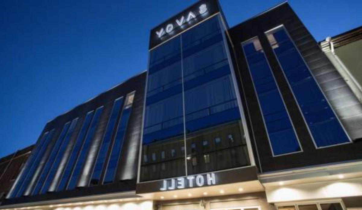 Best Western Plus Hotel Savoy Luleå