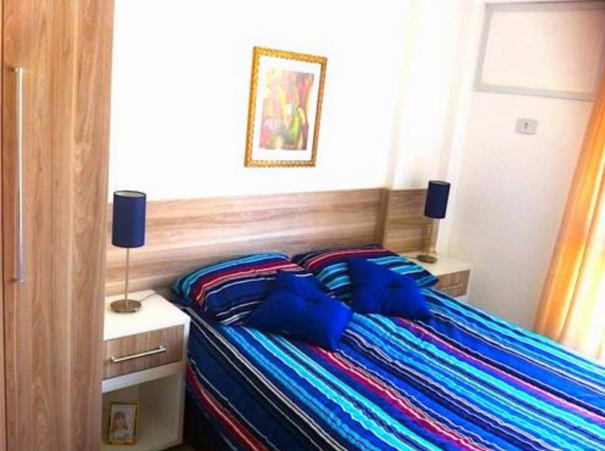 2 Bedroom ensuit apartment in Rio - Barra da Tijuca