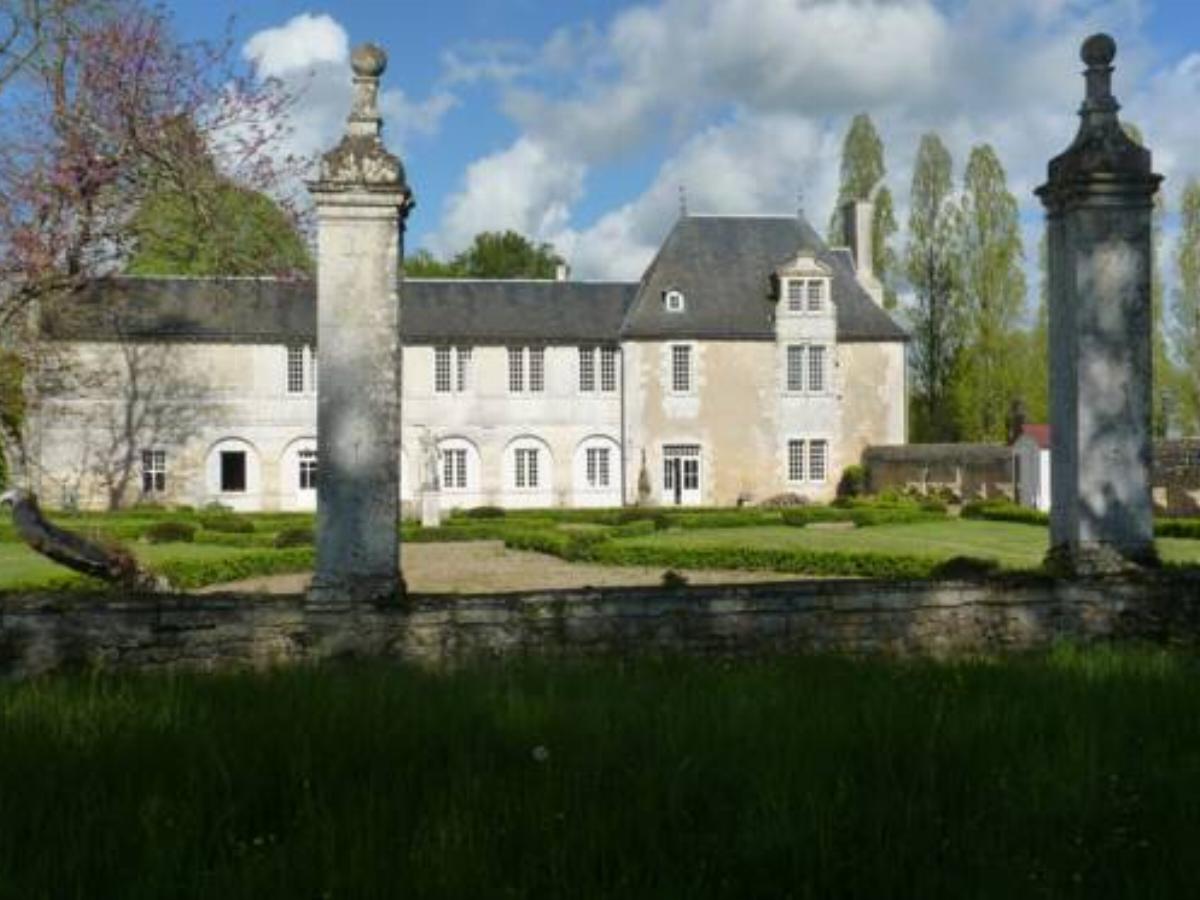 LOGIS du Château du Bois Doucet