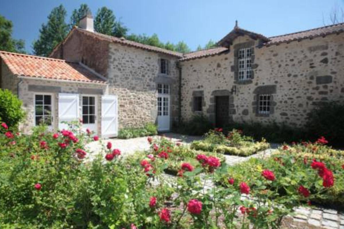 Le Gîte du Vieux Château