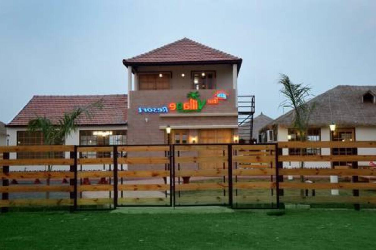 The Village resort Mandvi