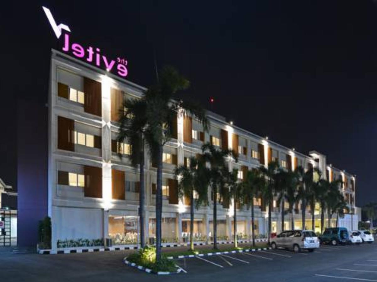 The Evitel Hotel Cibitung