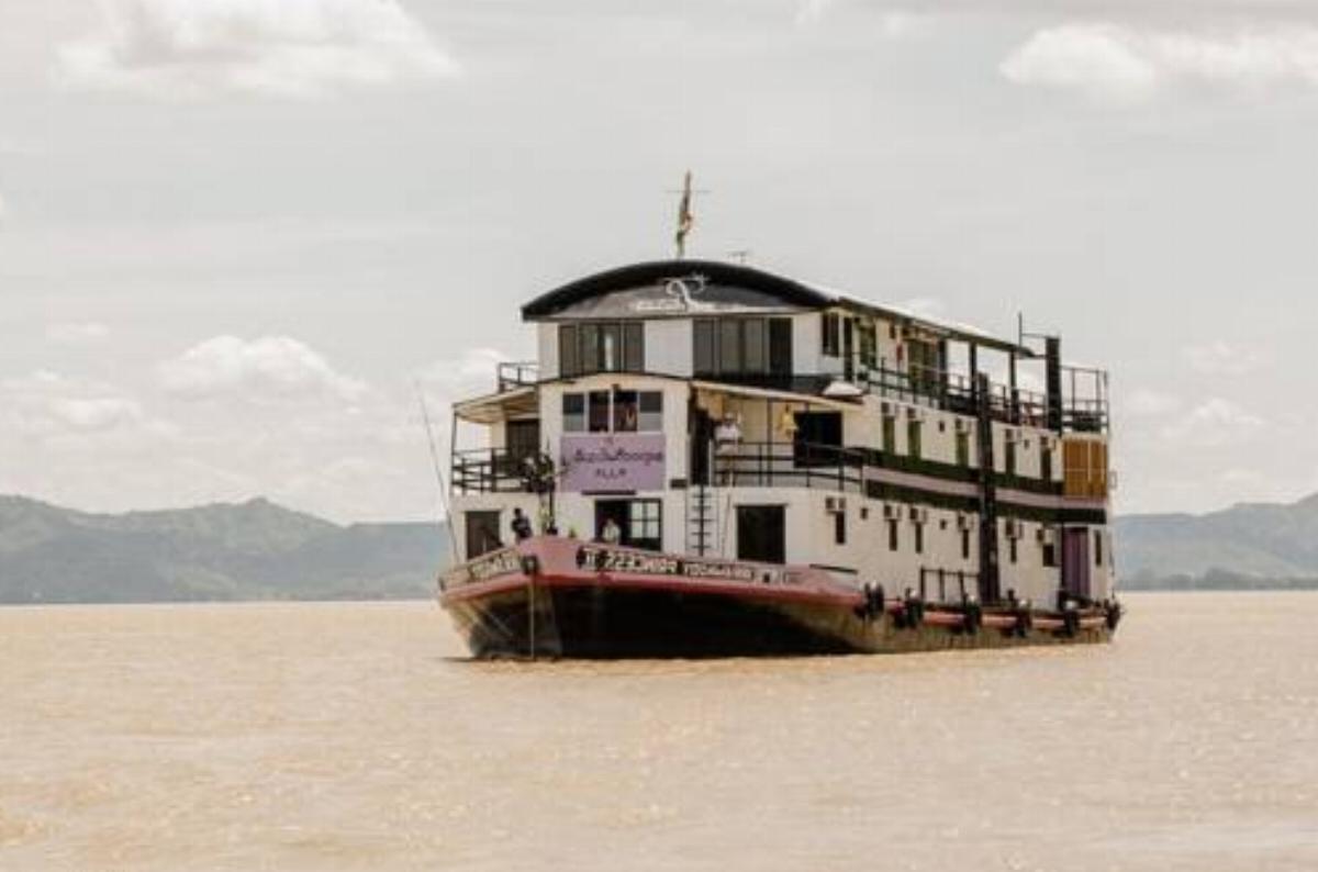 Irrawaddy Princess II River Cruise