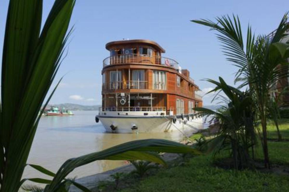 RV Paukan Cruise from Mandalay to Bagan (2 Nights)