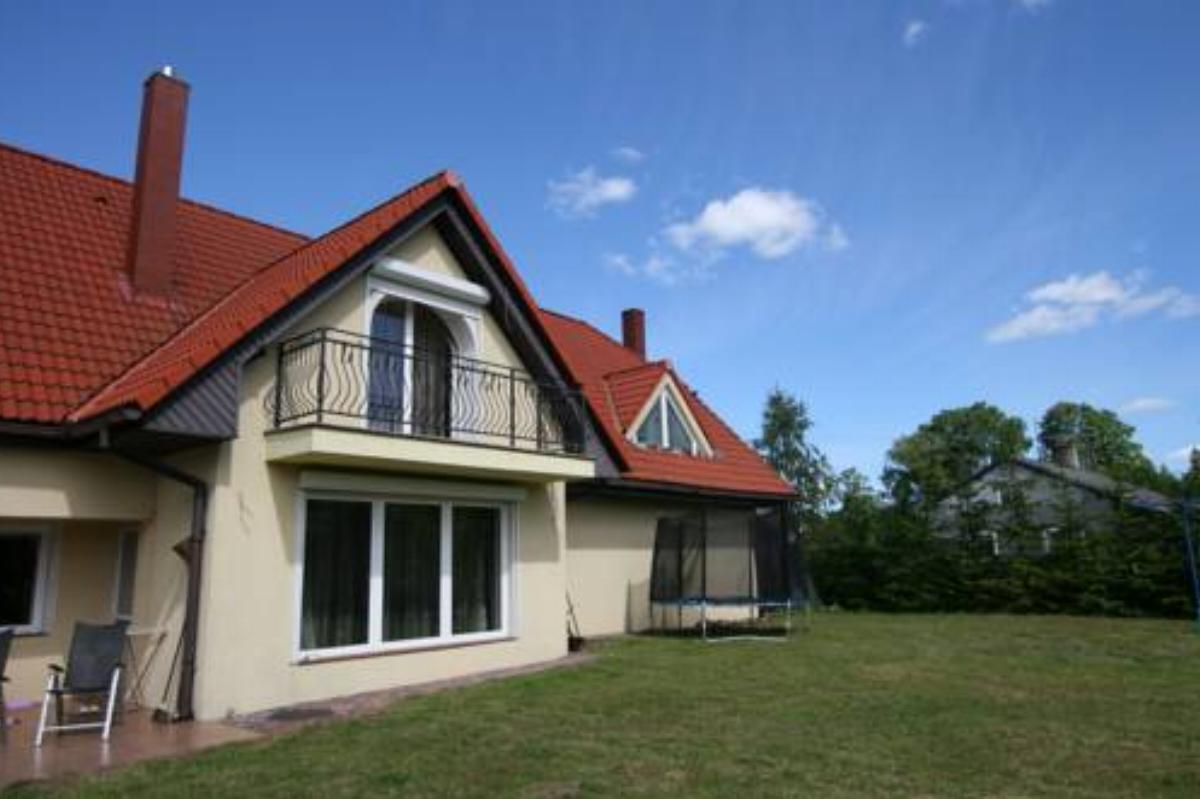 Villa na Lisiej Górze