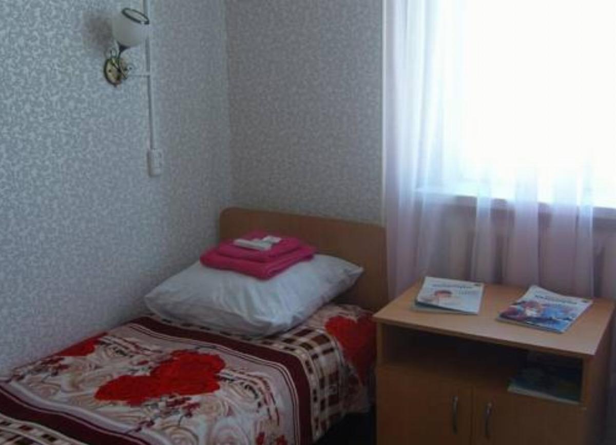 Apartments on Fedorova