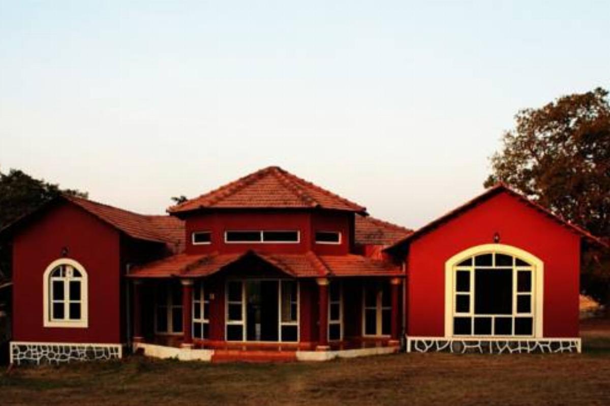 1 BR Cottage in Pradhani, Dandeli, by GuestHouser (D379)