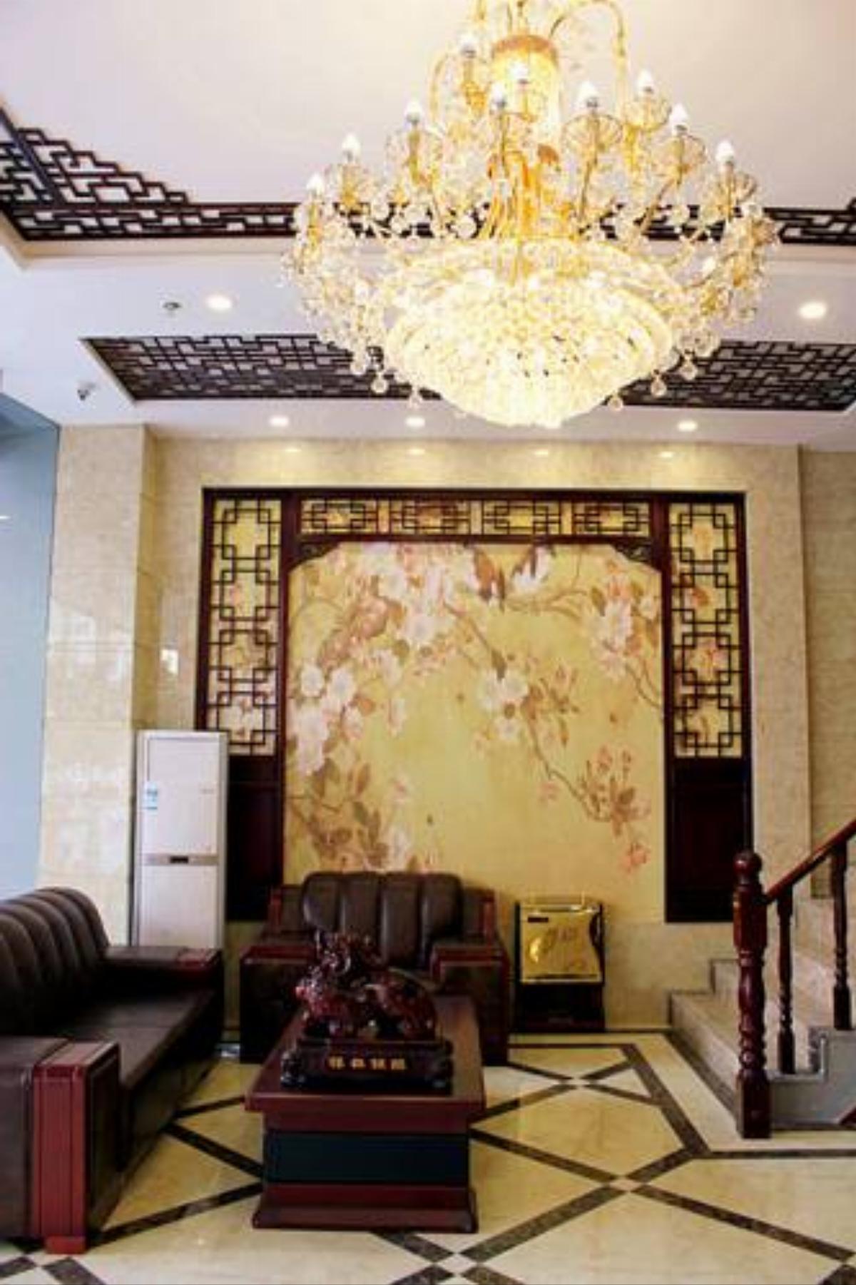 JUNYI Hotel Jiangsu Lianyungang South Junan Road