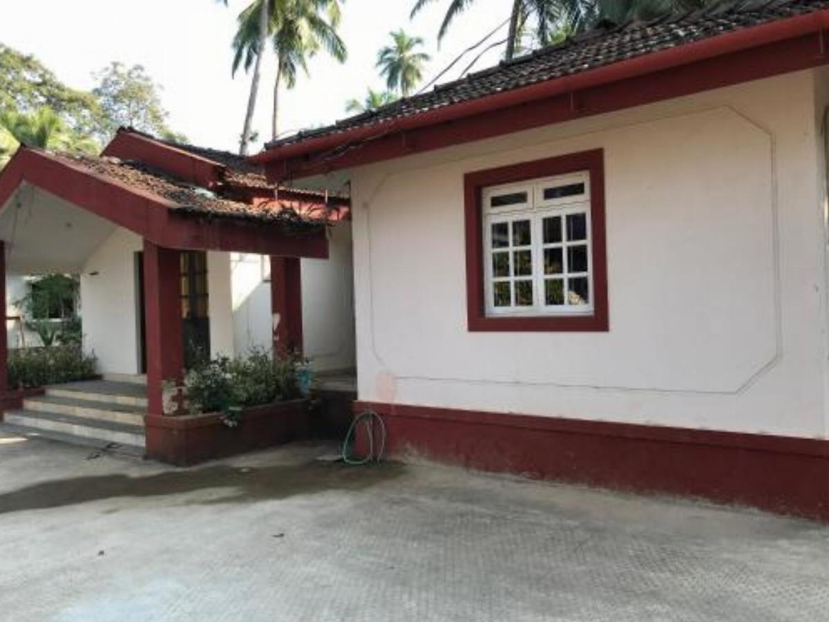 2BHK house close to beach in south Goa