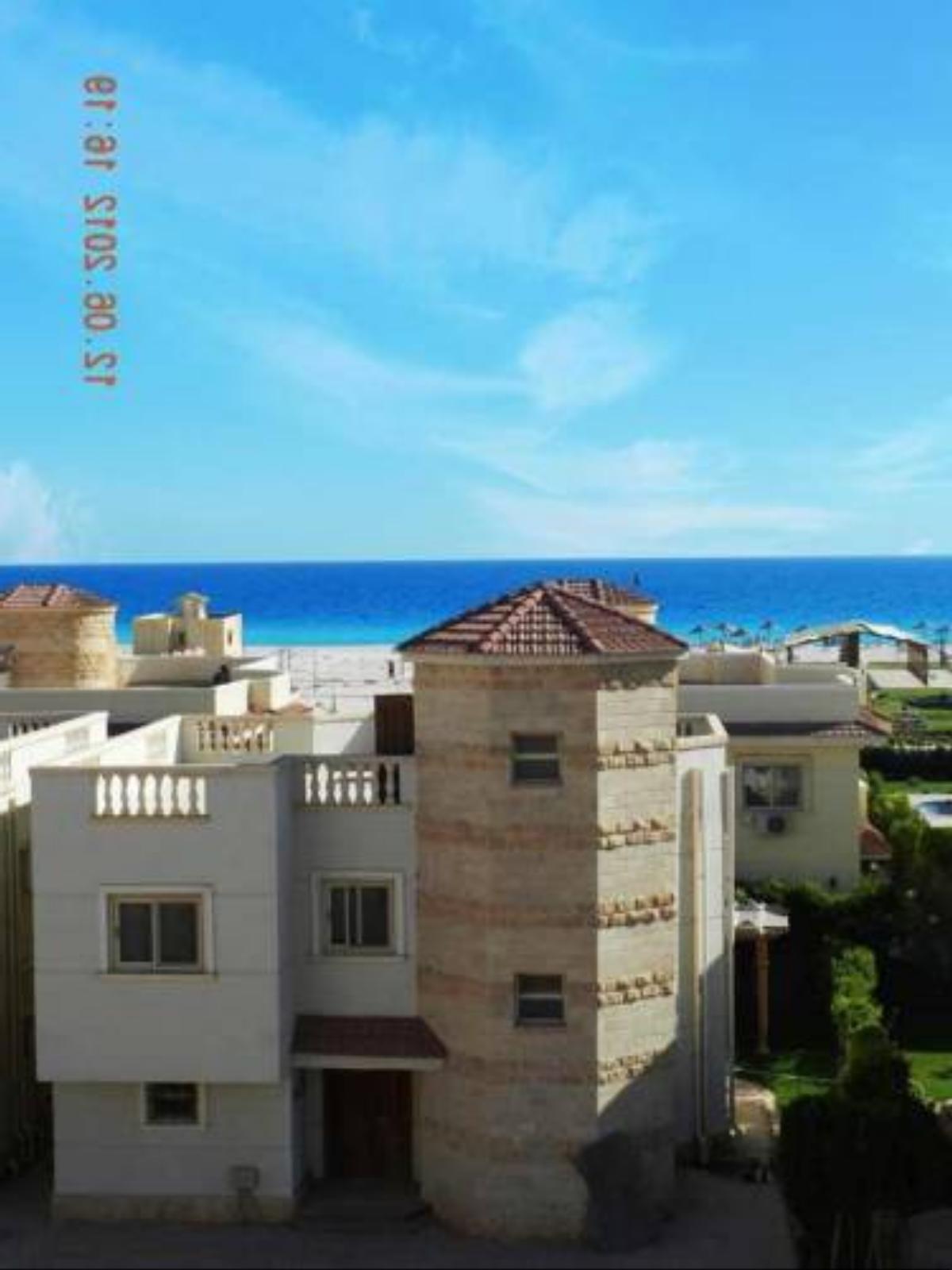Villa Ahmed - Marsilia Beach 1