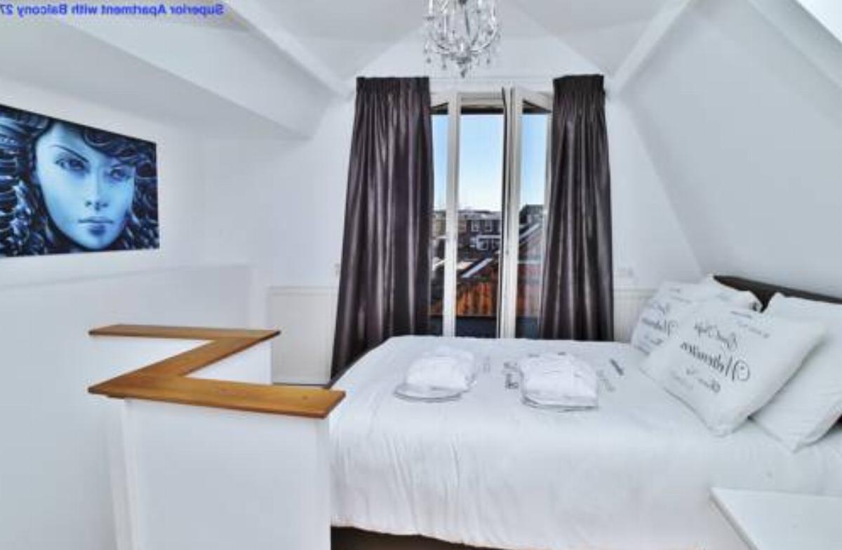 Luxury Apartments Delft I Golden Heart