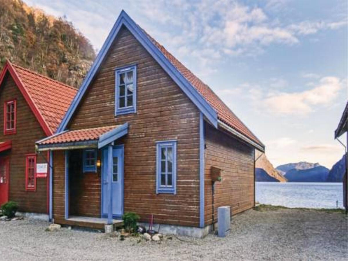 Holiday home Dirdal Frafjord III