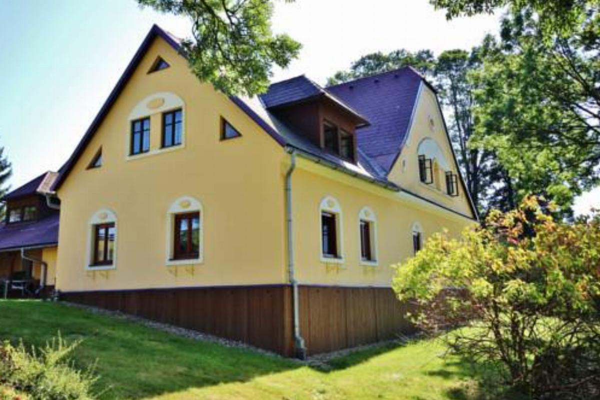 Apartmány Dolní Moravice
