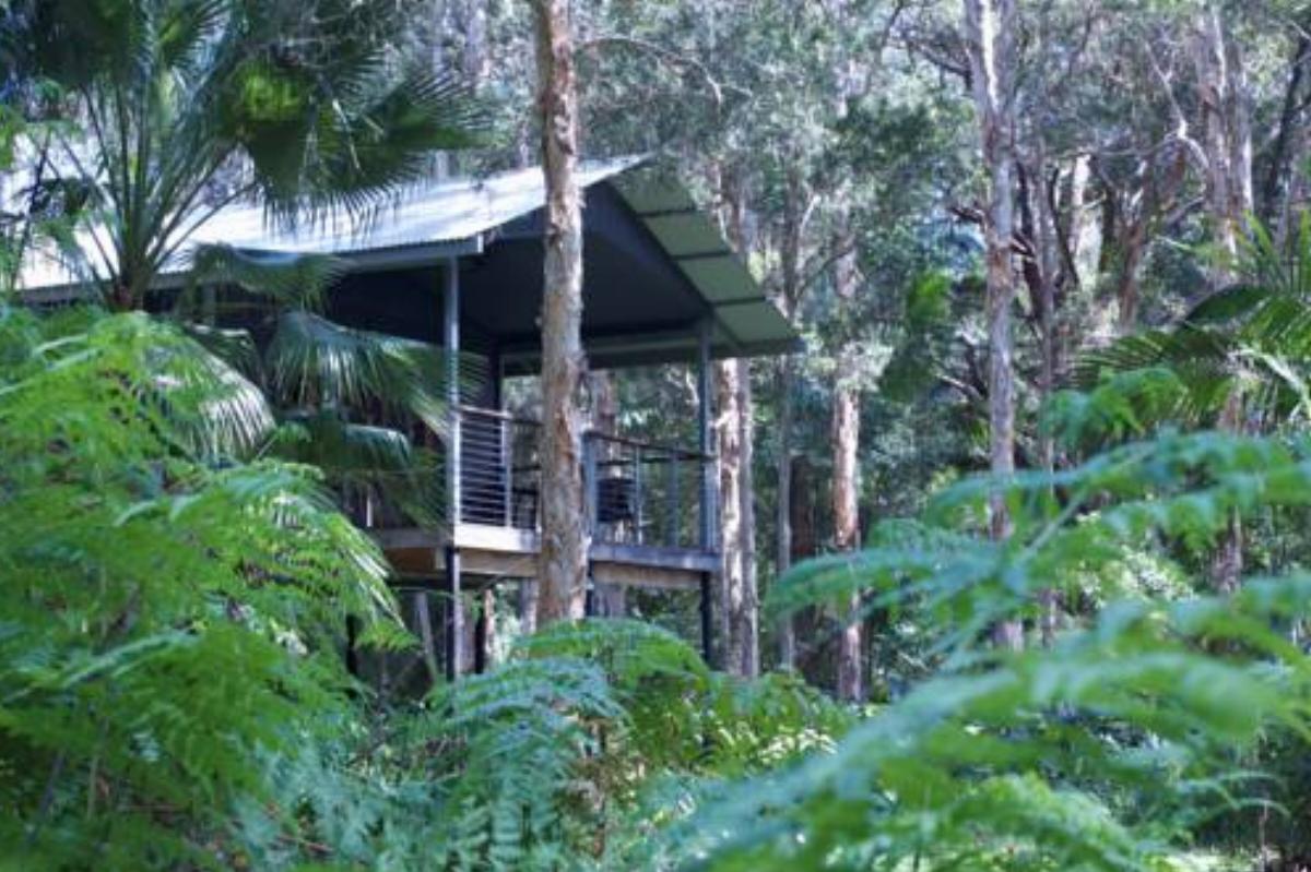 Treehouse Retreat at Diamond Waters