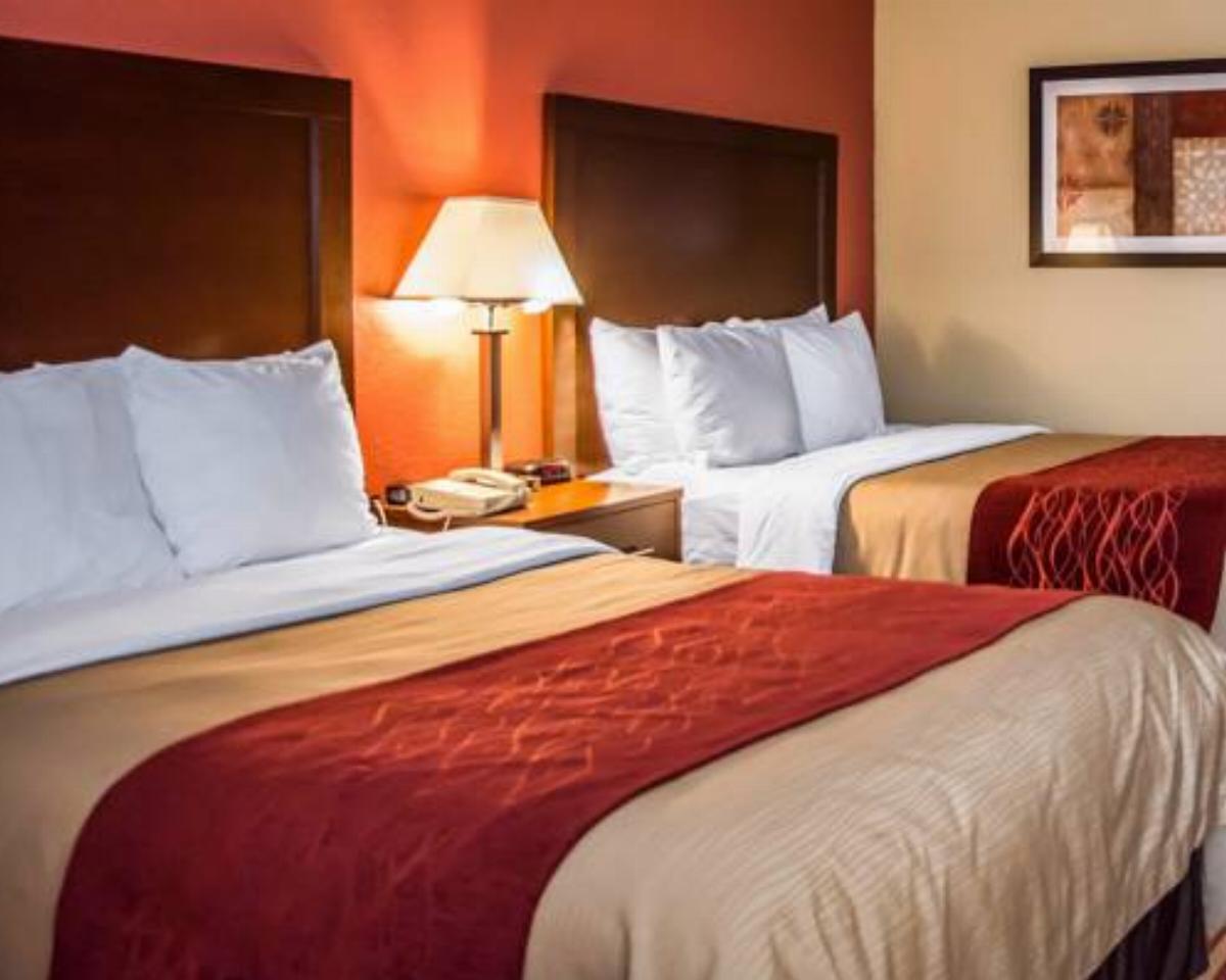 Comfort Inn and Suites Eastgate Cincinnati