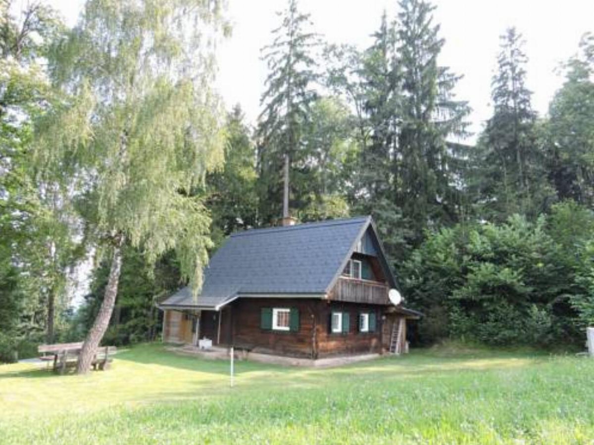 Gregor's Ferienhaus im Wald