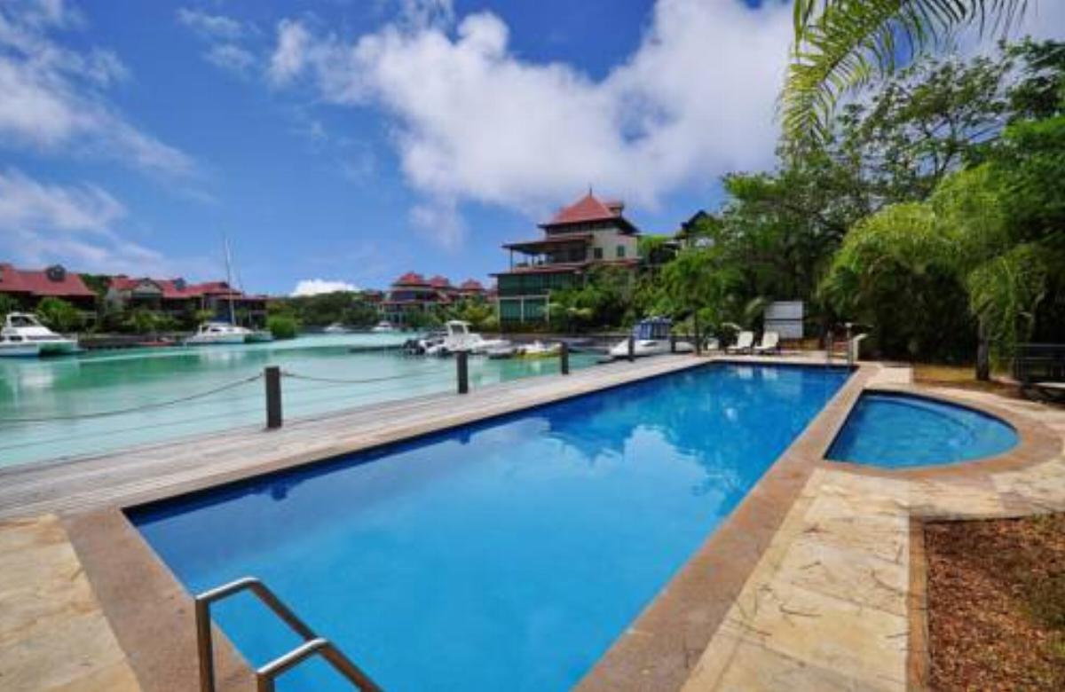 Luxury Apartment on Seychelles