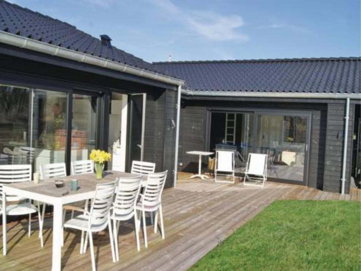 Holiday Home Ejstrupholm with Hot Tub XIII