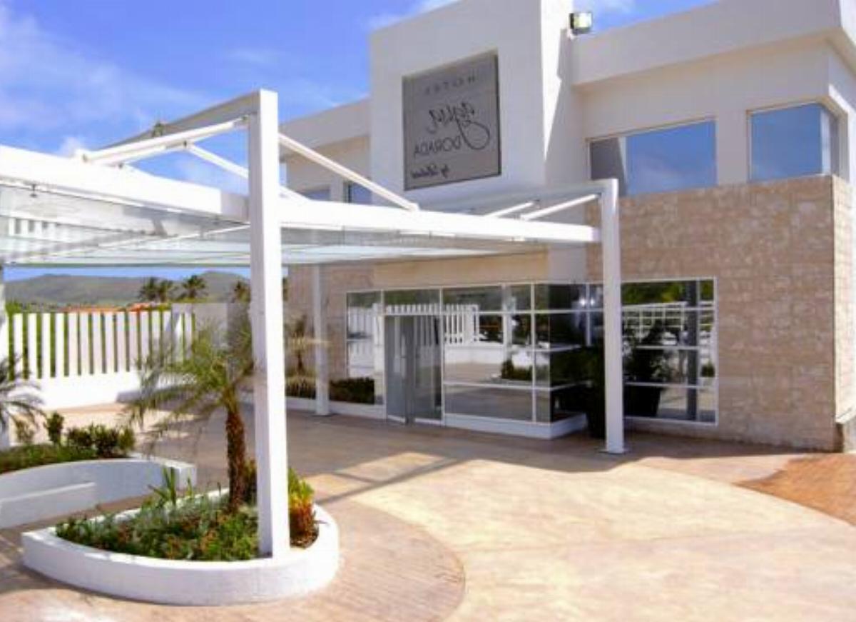 Agua Dorada Beach Hotel