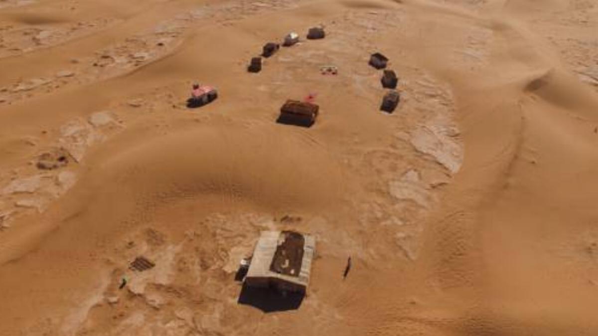 Razgui Desert Camps Chegaga