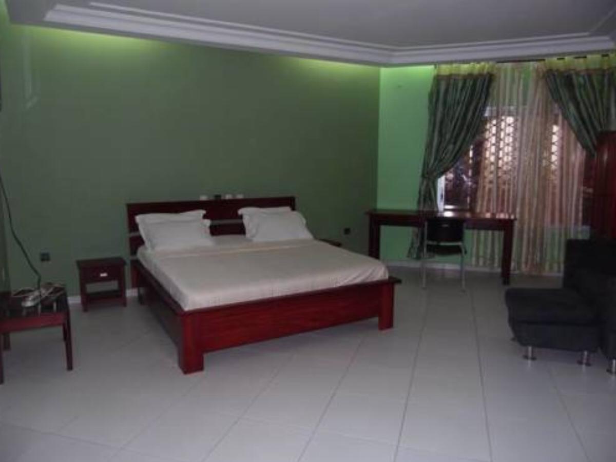 Hotel Zetta Douala