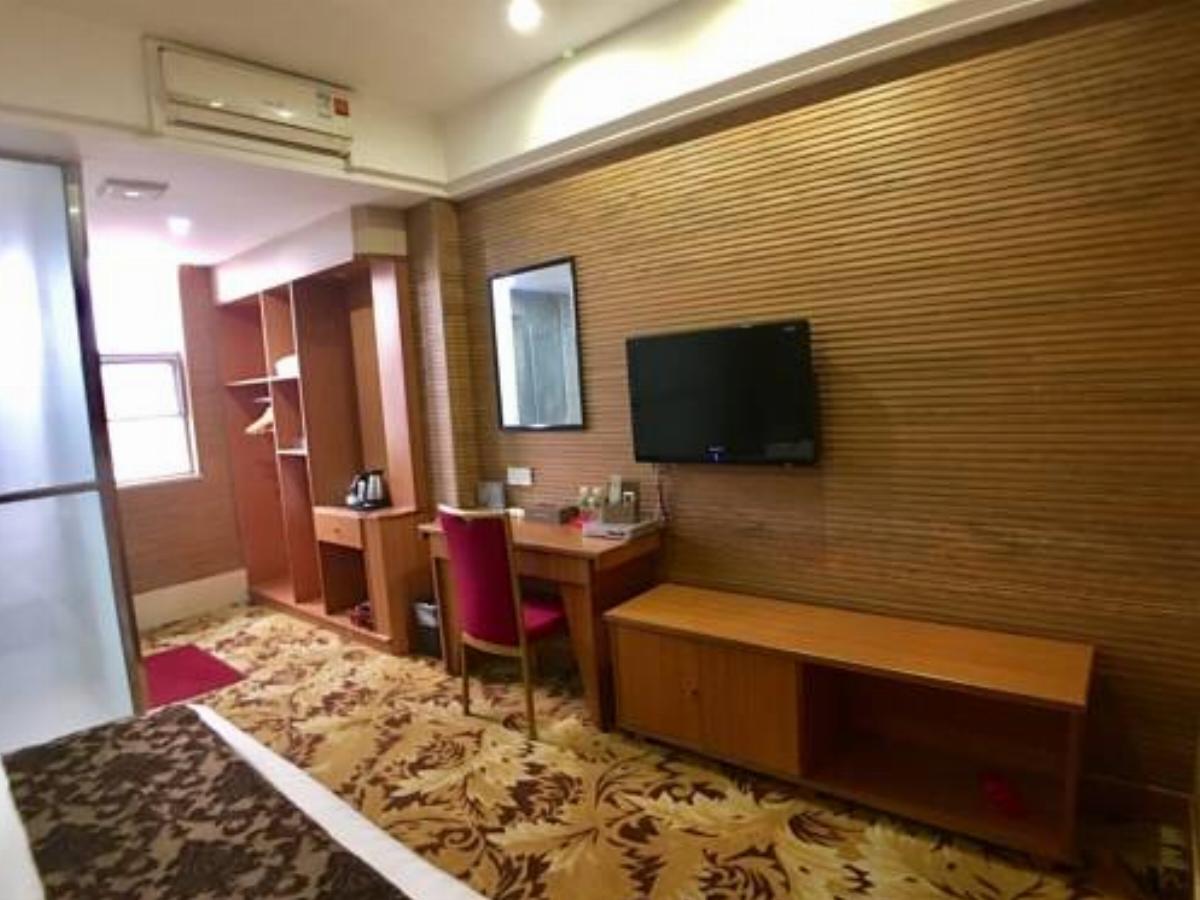 Enping Jinyi Business Hotel