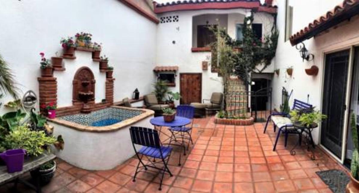 Spanish Courtyard Apartments