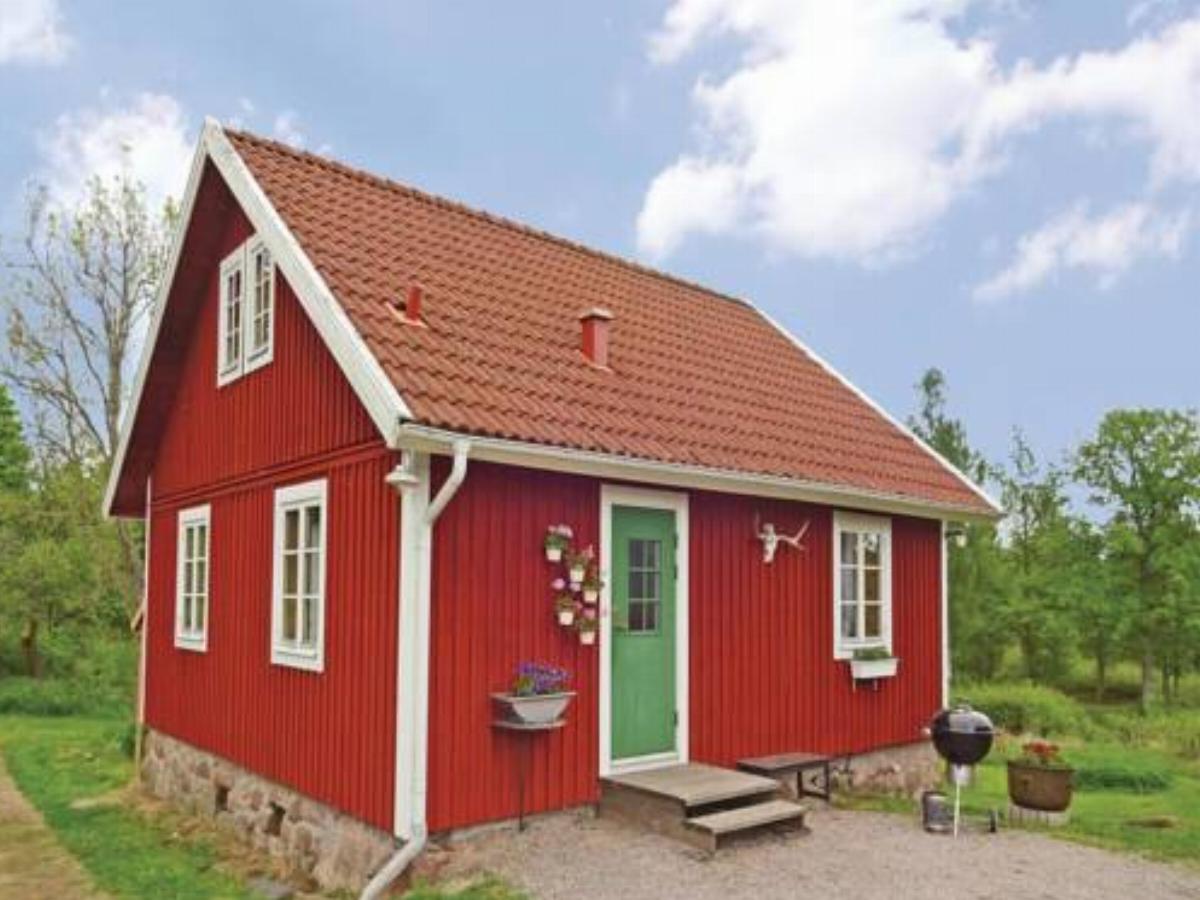 Four-Bedroom Holiday Home in Eringsboda