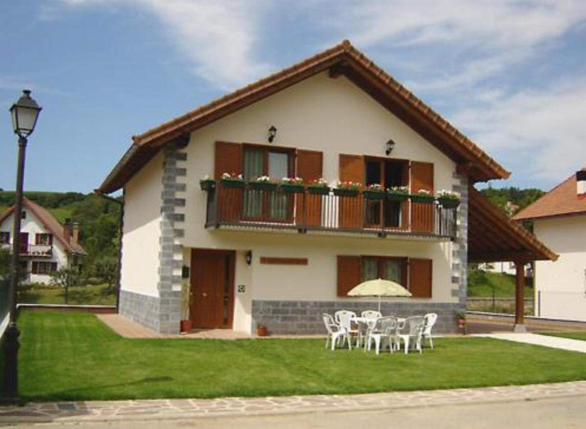 Casa Rural Irugoienea