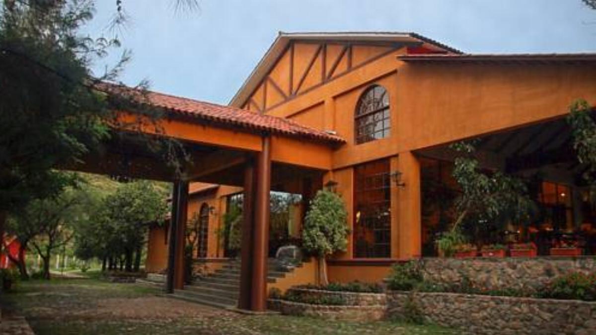 Hotel Hacienda de Kaluyo